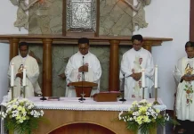 Minggu Panggilan: Umat Diajak Bersyukur atas Rahmat Panggilan Hidup
