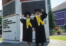 Tiga Mahasiswa Asing UGM Raih Capaian Gemilang