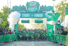 Yogyakarta Tuan Rumah Perdana, 4.500 Pelari Ramaikan MILO ACTIV Indonesia Race 2026