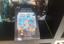 Surel kepada Tuhan dalam Buku Ingatan Ikan-Ikan Karya Sasti Gaotama