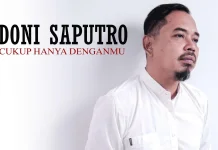 Ini Lirik Hits Doni Saputro “Cukup Hanya Denganmu”