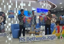 Bethesda Heritage Run 2026, Lari Sambil Nikmati Sejarah Menargetkan 2.500 Pelari