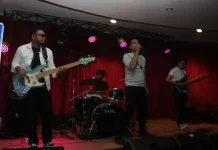 Swaramantra Vol Lima Hidupkan Skena Musik Independen Jogja