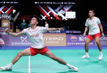 Thomas Cup 2026: Dramatis, Indonesia Tekuk Thailand 3-2 di Fase Grup D
