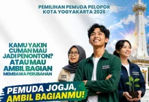 Seleksi Pemuda Pelopor Kota Yogyakarta Ditutup 30 April 2026, Ini Syaratnya