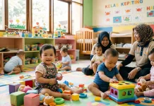 Jangan Salah, Ini 10 Cara Memilih Daycare untuk Buah Hati Tercinta