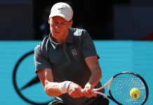Sinner Bidik Final Madrid Open, Fils Siap Beri Kejutan