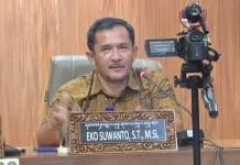 Hadapi Budget Constrain, Eko Suwanto Desak Pemda DIY Lakukan Langkah Penyelamatan