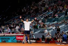 Jannik Sinner Puji Penampilan Rafael Jodar