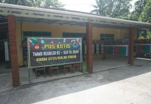 Kodim 0731 Kulon Progo Maksimalkan Peran Pos Komando Taktis