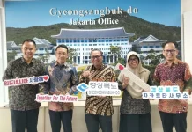 DIY Gandeng Korea dan Australia Wujudkan Ekonomi Tangguh