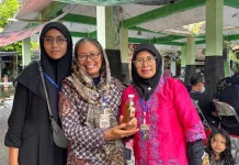 ASDTY Jadi Wadah Pelaku Penyehat Tradisional