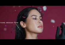 Lirik Lagu Maudy Ayunda “Aku Yang Engkau Cari”