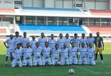 Sepak Bola Meriahkan HUT ke 59 KONI DIY