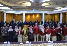 Forum HRD Bantul Dikukuhkan, Jadi Wadah Edukasi Literasi Keuangan Bagi Pekerja