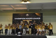 Libas Bunda Mulia, SMPN 1 Denpasar Juara Champion Hoops League