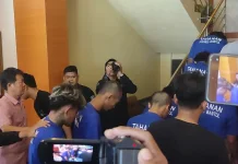Pelaku Pengeroyokan Sadis di Pandak Bantul Bertambah Menjadi 7 Orang