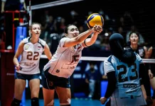 AVC Women’s Champions League: Bandung Tandamata Ditaklukkan Supreme Chonburi
