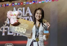 Pukau Juri, Glovynel Debrika Parera Raih Gold Award di Vietnam
