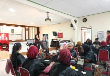 Peringati Hari Kartini, PKK Giripeni Eksplorasi Kecantikan lewat Beauty Class