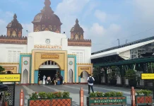 Tugu Menjadi Stasiun KA Favorit Kedua bagi Wisatawan Mancanegara