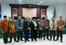 RB Dwi Wahyu Raih Gelar Doktor, Angkat Model Kurikulum Link and Match Wisata Budaya