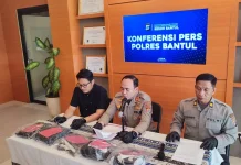 Cilacap Ternyata Kota Persembunyian 7 Tersangka Kasus Pengeroyokan di Pandak