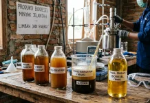 Cara Pembuatan Biodiesel dari Minyak Jelantah