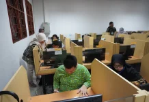 UNY Fasilitasi Peserta Disabilitas Ikuti UTBK dengan Layanan Inklusif