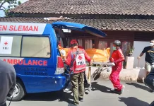 Penghuni Kos Asal NTT Ditemukan Meninggal Dunia di Kamar Kos di Sleman