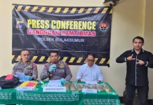 Pencuri Gamelan FIB UGM Dibekuk, Ternyata Residivis Asal Surakarta
