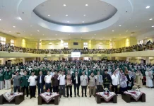 Sebanyak 3.725 Mahasiswa Sunan Kalijaga Siap Jalani KKN di Dalam dan Luar Negeri