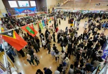 UMY Diminati 10 Ribu Mahasiswa Asing karena ICCF