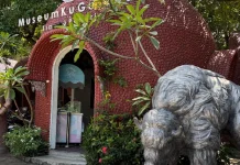 Museum Gerabah Timbul: Tungku Seni dari Kasongan