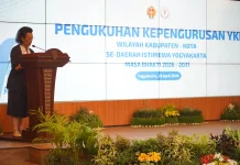 GKR Hemas: Bekerja di YKI Butuh Komitmen
