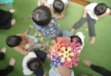 TPA Among Putra Perkuat Standar Pengasuhan, Utamakan Hadirnya Senyum Anak