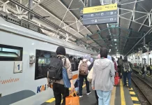 MTI Desak Audit Keselamatan Menyeluruh Sistem Perkeretaapian Nasional