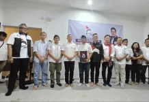 Nahkodai PSI Gunungkidul, Agustinus Sujatmo Targetkan Satu Fraksi di DPRD