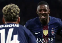Hujan Gol di Parc Des Princes Stadium, PSG Menang Tipis 5-4