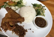 Rahasia Bebek Goreng yang Gurih agar Tak Amis