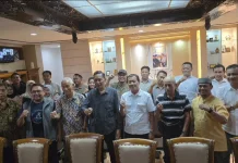 Dukungan Mengalir, Aris Suharyanta Siap Majukan Taekwondo DIY