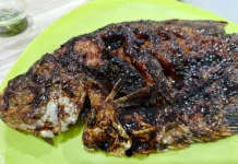 Gurami Bakar Kecap Kuliner Nikmat Bikin Ketagihan