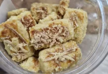 Kastangel Renyah, Ini Rahasia Kue Kering Anti Melempem yang Selalu Diburu