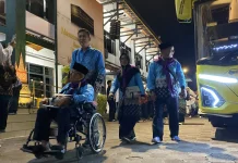 Wali Kota Yogyakarta Ingatkan 494 Calon Haji Jaga Kesehatan