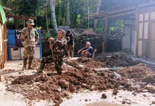 Waginem Bahagia Segera Miliki Rumah Layak Huni