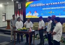 Ratusan Pekerja di Kulon Progo Ikuti Peringatan Hari Buruh