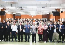 Gelar Ajang Akademik Internasional, Fapet UGM Berbagi Hasil Riset