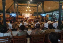 Tampil di World Puppetry Day, Dalang Muda Asal Tangerang Hidupkan Kisah Diponegoro