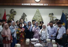 Mahasiswa Sunan Kalijaga Dibekali Pemahaman Legalitas Kekayaan Intelektual
