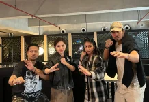 Kesan Livi Ciananta tentang Koreografi Film Ikatan Darah